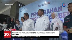 Pembukaan Capacity Building Kampung Nelayan Merah Putih dalam Semarak HUT ke-26 KKP Pembukaan Capacity Building Kampung Nelayan Merah Putih dalam Semarak HUT ke-26 KKP