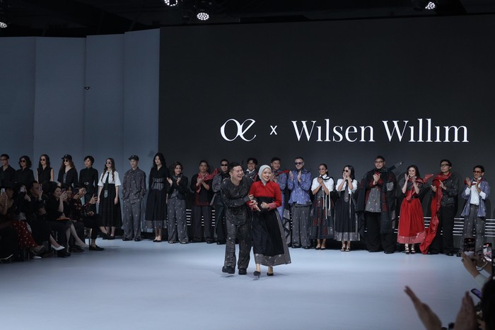 Koleksi OE x Wilsen Willim Siklus 3.0