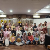 Wira Nita Girls Camp 2025 Ajarkan Perempuan Berdaya Lewat Design Thinking