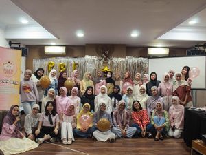 Puan Bisa Festival 2025 come back bahas design thinking nih!