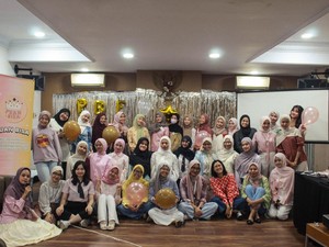 Wira Nita Girls Camp 2025 Ajarkan Perempuan Berdaya Lewat Design Thinking