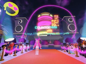Banyak Musisi Manggung di Roblox, Tren Baru Lagi Nih?