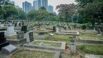Krisis Lahan Pemakaman di Jakarta, Sistem Makam Tumpang Jadi Pilihan