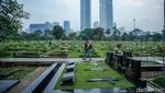 Krisis Lahan Pemakaman di Jakarta, Sistem Makam Tumpang Jadi Pilihan