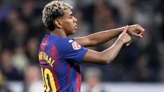 Pemain Madrid 'Mendidih', Ini Deretan Kelakuan Yamal Sebelum El Clasico Pemain Madrid 'Mendidih', Ini Deretan Kelakuan Yamal Sebelum El Clasico