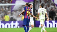 De Jong: Reaksi Pemain Madrid ke Yamal 'Lebay' De Jong: Reaksi Pemain Madrid ke Yamal 'Lebay'