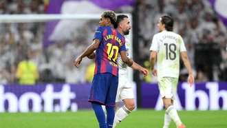 De Jong: Reaksi Pemain Madrid ke Yamal 'Lebay' De Jong: Reaksi Pemain Madrid ke Yamal 'Lebay'