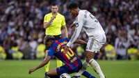 Ini Sindiran Pedas Bellingham ke Yamal Usai Madrid Gebuk Barcelona Ini Sindiran Pedas Bellingham ke Yamal Usai Madrid Gebuk Barcelona