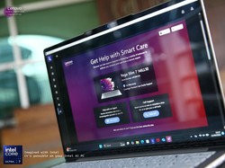 Review Lenovo Yoga Slim 7i Aura Edition: Copilot+ PC Ramping Bertenaga AI