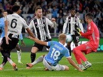 Juventus Oh Juventus, Kalah Beruntun 3 Kali Tanpa Cetak Gol