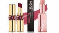 5 Rekomendasi Lipstik untuk Bibir Kering agar Tetap Sehat 5 Rekomendasi Lipstik untuk Bibir Kering agar Tetap Sehat