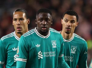 Kalau Liverpool Mulai Lebih Pede...