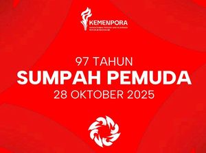 Link Download Logo Hari Sumpah Pemuda 2025 Resmi Kemenpora