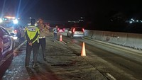 3 Orang Tewas dan 20 Luka Imbas Bus Terguling di Tol Batang, Ini Daftar Korban 3 Orang Tewas dan 20 Luka Imbas Bus Terguling di Tol Batang, Ini Daftar Korban