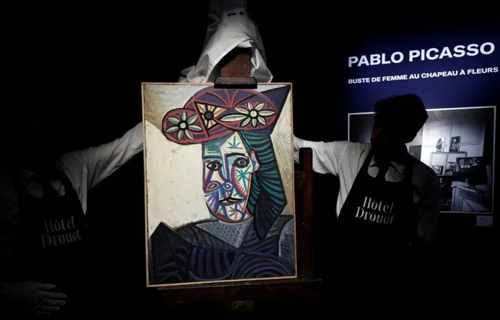 Lukisan Pablo Picasso Lukisan Pablo Picasso