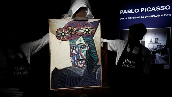 Lukisan Pablo Picasso