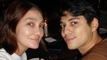 Foto Serasi Luna Maya dan Maxime Liburan ke Candi Borobudur Foto Serasi Luna Maya dan Maxime Liburan ke Candi Borobudur