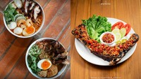 Makan Siang Puas di Jakarta Pusat, Menunya Ayam Goreng hingga Mie Halal Makan Siang Puas di Jakarta Pusat, Menunya Ayam Goreng hingga Mie Halal