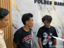 4 Remaja di Maros Bawa Busur Panah-Badik untuk Jaga Diri Jadi Tersangka