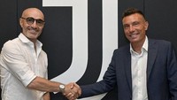 Massimo Brambilla Jadi Pelatih Interim Juventus, Ini Profilnya! Massimo Brambilla Jadi Pelatih Interim Juventus, Ini Profilnya!