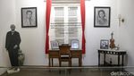 Potret Jeroan Museum Sumpah Pemuda yang Dulunya Bekas Kos-kosan Potret Jeroan Museum Sumpah Pemuda yang Dulunya Bekas Kos-kosan