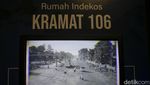 Potret Jeroan Museum Sumpah Pemuda yang Dulunya Bekas Kos-kosan Potret Jeroan Museum Sumpah Pemuda yang Dulunya Bekas Kos-kosan