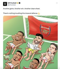 Meme Arsenal
