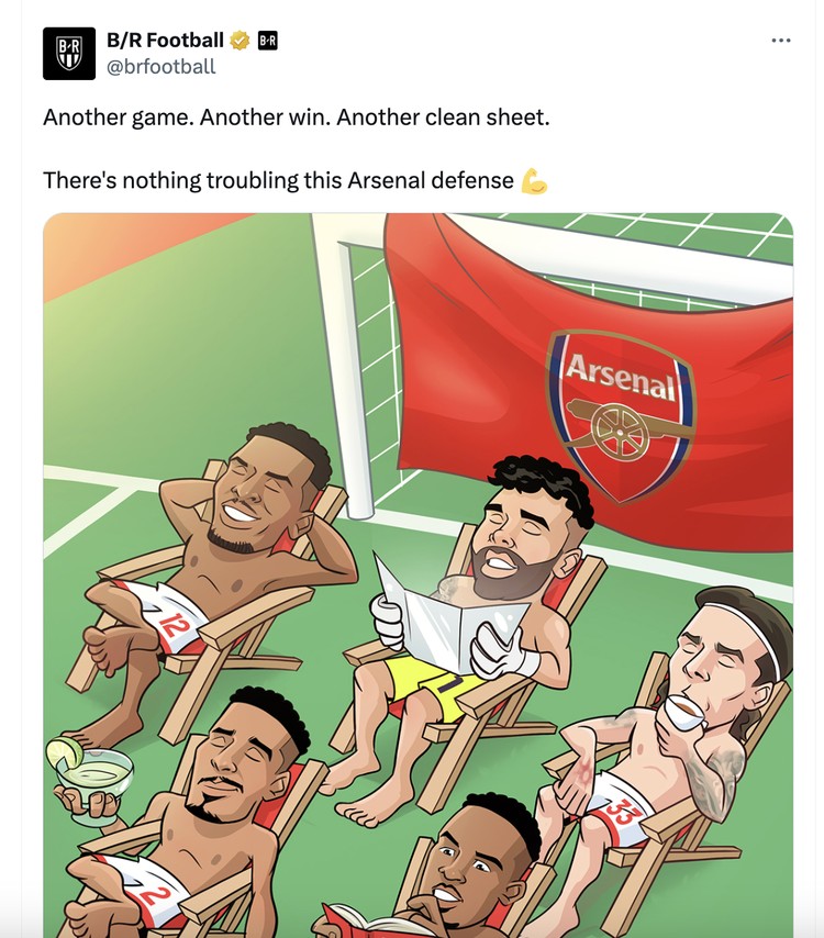 Meme Arsenal