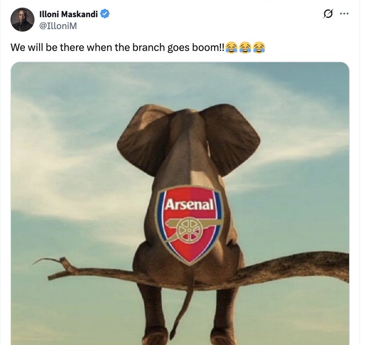 Meme Arsenal