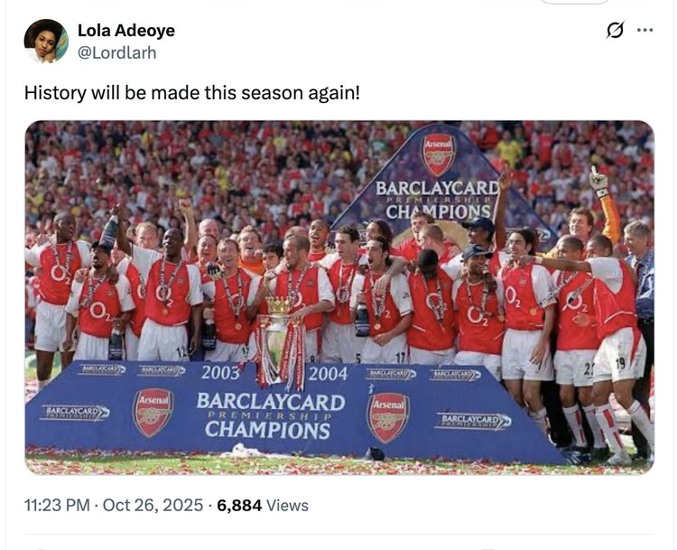 Meme Arsenal