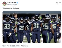 Meme Arsenal
