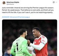 Meme Arsenal