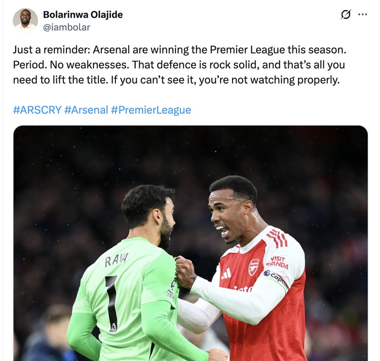 Meme Arsenal