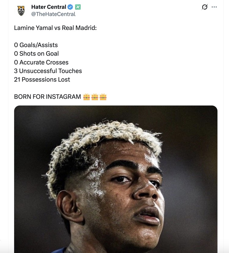 Meme Real Madrid