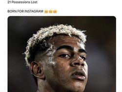 Meme Real Madrid Bungkam Barcelona, Lamine Yamal Tak Berdaya