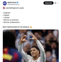 Meme Real Madrid