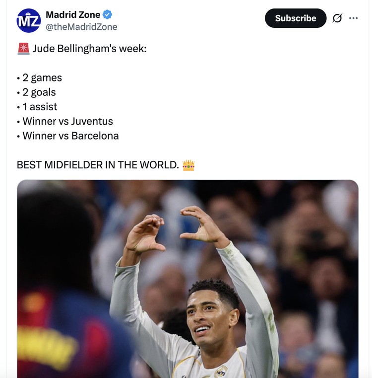 Meme Real Madrid