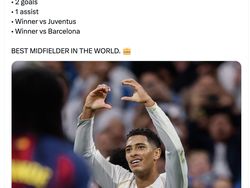 Meme Real Madrid Bungkam Barcelona, Lamine Yamal Tak Berdaya