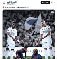 Meme Real Madrid