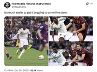 Meme Real Madrid
