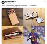Meme Real Madrid