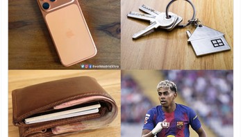 Bek Madrid sukses mengantongi Yamal. Foto: X.com