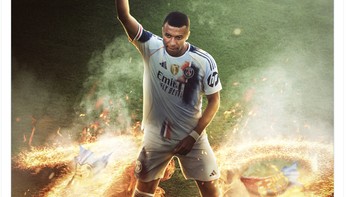 Kylian Mbappe sudah melesakkan total 12 gol ke gawang Barcelona. Foto: X.com