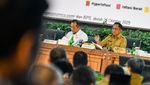 Mendagri Tito Kumpulkan Pemda se-Indonesia, Inflasi Jadi Sorotan Utama