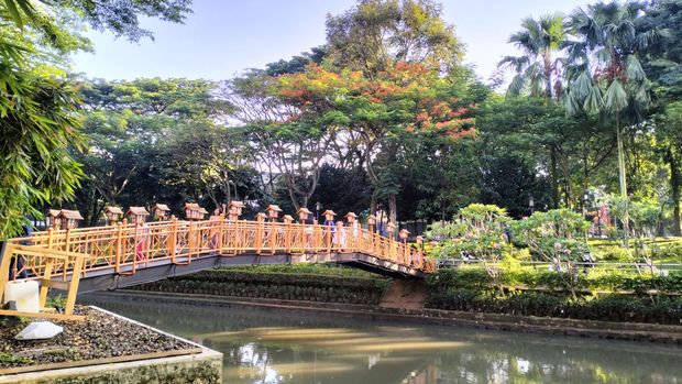 Menteng Park di Bintaro Menteng Park di Bintaro