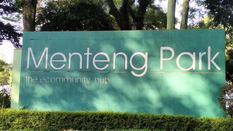 Taman Menteng Bintaro, Tempat Ngadem Cantik dan Gratis Dekat Jakarta Taman Menteng Bintaro, Tempat Ngadem Cantik dan Gratis Dekat Jakarta