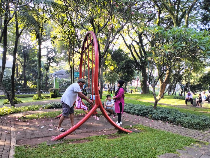 Menteng Park di Bintaro Menteng Park di Bintaro