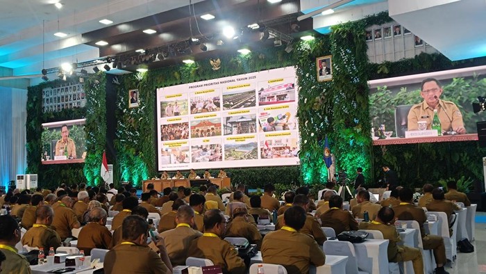 Menteri Dalam Negeri (Mendagri) Tito Karnavian