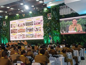 Mendagri Minta Kepala Daerah Cek Betul-betul Sertifikat Higiene Dapur MBG