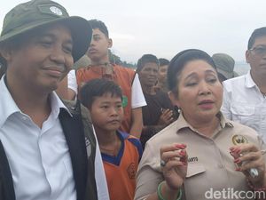 Menhut Raja Juli soal Penambangan Gunung Halimun: yang Ilegal Kami Tindak